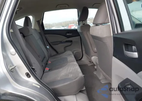 2012 Honda Cr-V Lx from USA, damaged, VIN 2HKRM4H35CH622344